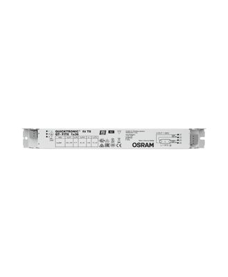 OSRAM Fluorescentielampen, Compacte fluorescentielamp Elektronisch voorschakelapparaat 36 W (1 x 36 W) QT-FIT8 1X36/220-240 VS20