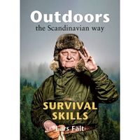 Casstrom OUTDOORS THE SCANDINAVIAN WAY - SURVIVAL SKILLS - BOEK