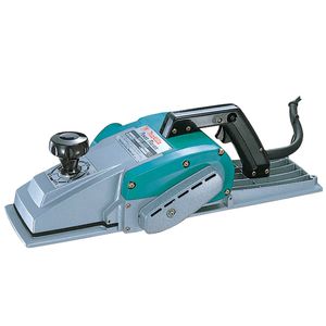 Makita 1806B elektrische handschaafmachine Zwart, Groen, Grijs 15000 RPM 1200 W