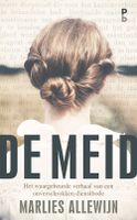 De meid - Marlies Allewijn - ebook