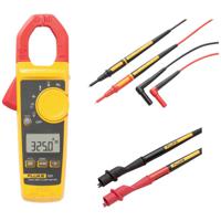 Fluke FLK-325/TL175/AC175 Stroomtang, Multimeter Digitaal CAT III 600 V, CAT IV 300 V Weergave (counts): 4000 - thumbnail