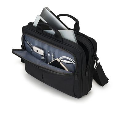 Dicota Eco Top Traveller SCALE 14-15.6 Laptoptas Geschikt voor max. (laptop): 39,6 cm (15,6) Zwart