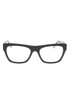 Balenciaga Eyewear lunettes de vue BB0308O à monture rectangulaire - Noir