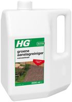 HG Groene aanslagreiniger (2 ltr)