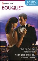 Flirt op het bal ; Voor geld of liefde? - Metsy Hingle, Jennifer Greene - ebook - thumbnail