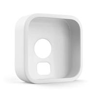 Blink siliconen camerahoes voor Blink Indoor en Blink Outdoor | Wit