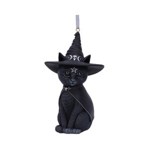 Nemesis Now - Purrah Hanging Ornament 11.5cm