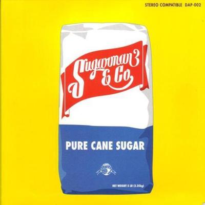 Pure Cane Sugar - CD (0823134000223)