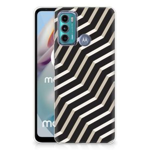 Motorola Moto G60 TPU Hoesje Illusion