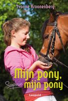 Mijn pony, mijn pony - Yvonne Kroonenberg - ebook - thumbnail