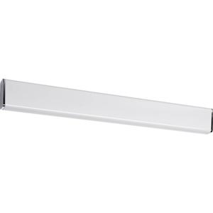 Paulmann Nembus 70464 LED-wandlamp voor badkamer 9 W Warmwit Chroom