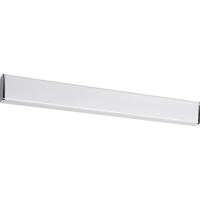 Paulmann Nembus 70464 LED-wandlamp voor badkamer 9 W Warmwit Chroom - thumbnail