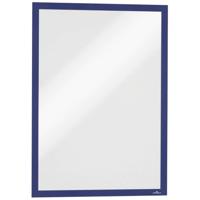 Durable 486807 Documenthouder Donkerblauw (b x h) 325 mm x 445 mm DIN A3 staand, DIN A3 liggend