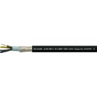 Helukabel JZ-600 HMH-C Stuurstroomkabel 4 G 1.50 mm² Zwart 12872-500 500 m