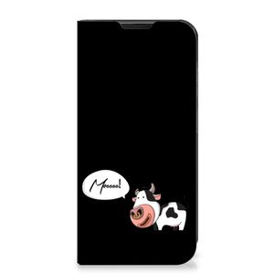 Samsung Galaxy Xcover 6 Pro Magnet Case Cow