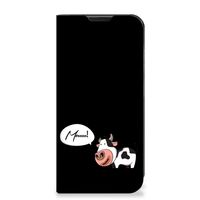 Samsung Galaxy Xcover 6 Pro Magnet Case Cow - thumbnail