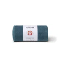 Manduka  eQua Hand Towel - Sage Solid - Manduka