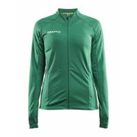Veste full zip femme Craft evolve