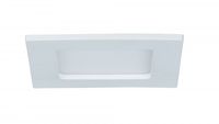 Paulmann PAULMANN LED-inbouwlamp voor badkamer LED LED vast ingebouwd 6 W IP44 Wit - thumbnail