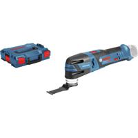 Bosch Professional Bosch Power Tools 06018B5002 Multifunctioneel accugereedschap 12 V Aantal meegeleverde accus: 0