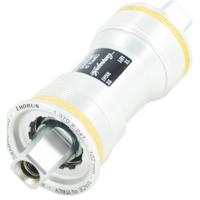 Campagnolo trapas Chorus BSA 102 x 68 mm aluminium zilver