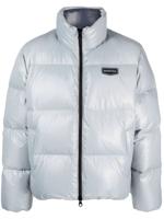 Duvetica Jack met logopatch - Blauw