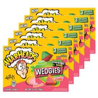 Warheads - Wedgies Theater Box - 6 stuks