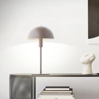 Brilliant Design tafellamp Lillian taupe - 93095/20