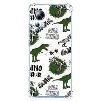 Case Anti-shock voor Xiaomi 12 Lite Dinosaurus - thumbnail