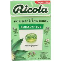 Eucalyptus suikervrij