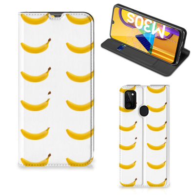 Samsung Galaxy M30s | M21 Flip Style Cover Banana Samsung Galaxy M30s | M21 Flip Style Cover Banana