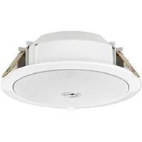 Monacor EDL-620EN ELA inbouwluidspreker wit 1 st.