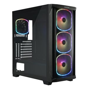 Enermax StarryKnight SK30 Midi-tower PC-behuizing Zwart