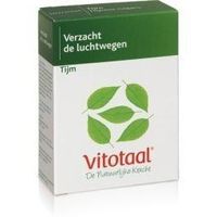 Vitotaal Tijm (45 caps)