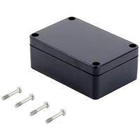 TRU Components KST 208 03208000.H Universele behuizing 98 x 64 x 37 ABS leigrijs 1 st.