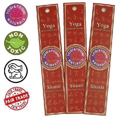 Yoga Wierook Shanti Yoga Wierook Shanti
