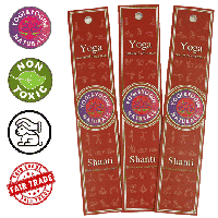 Yoga Wierook Shanti