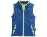 Playshoes bodywarmer Knit fleece