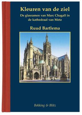 Kleuren van de ziel - Ruud Bartlema - Hardcover (9789061095088)
