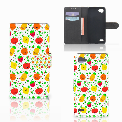 LG Q6 | LG Q6 Plus Book Cover Fruits LG Q6 | LG Q6 Plus Book Cover Fruits