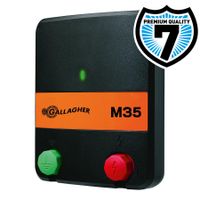 Gallagher M35 schrikdraadapparaat - 230V/0,35J - 383361 - 383361