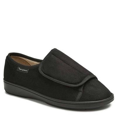 Arrábida Zwart Pantoffels