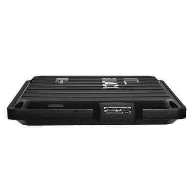 Western Digital P10 Game Drive externe harde schijf 2 TB 2.5" Micro-USB B 3.2 Gen 1 (3.1 Gen 1) Zwart