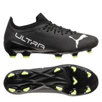 PUMA Ultra 2.4 FG/AG Eclipse - Zwart/Wit/Fizzy