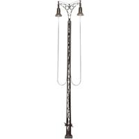 Viessmann 6390 - H0 roostermastlamp twee lampen