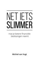 Net iets slimmer - Michiel van Vugt - eBook (9789082567816)