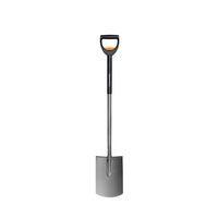 Fiskars Smartfit Telescopische tuinspade rond - 1000620 - 1000620