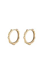 Monica Vinader boucles d'oreilles Siren Muse