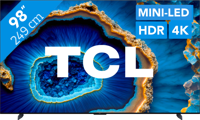 TCL QD Mini-LED 98C803 (2023)