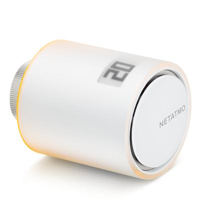 Netatmo Radiatorknop startpakket Netatmo Radiatorknop startpakket